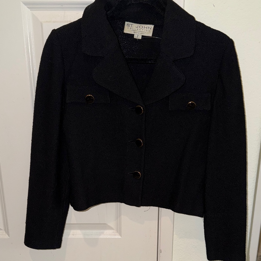 St John’s blazer